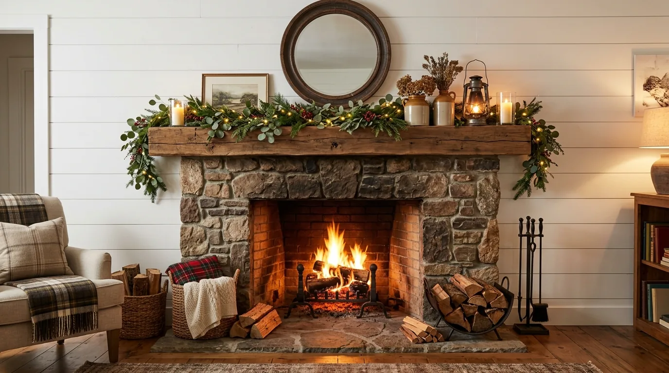 Keep decor minimal for a modern look